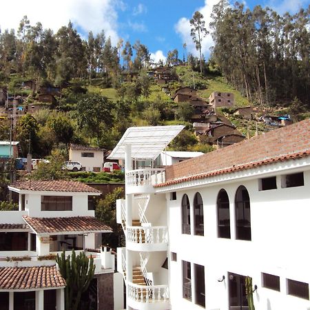 La Mansion Casa Hotel Andahuaylas Buitenkant foto