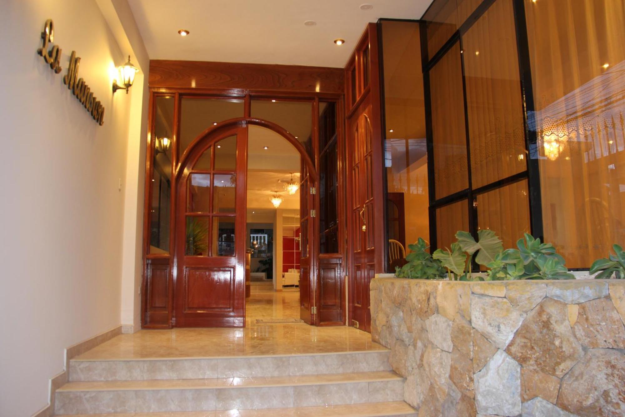 La Mansion Casa Hotel Andahuaylas Buitenkant foto