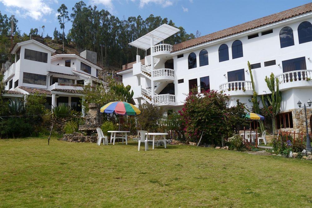 La Mansion Casa Hotel Andahuaylas Buitenkant foto
