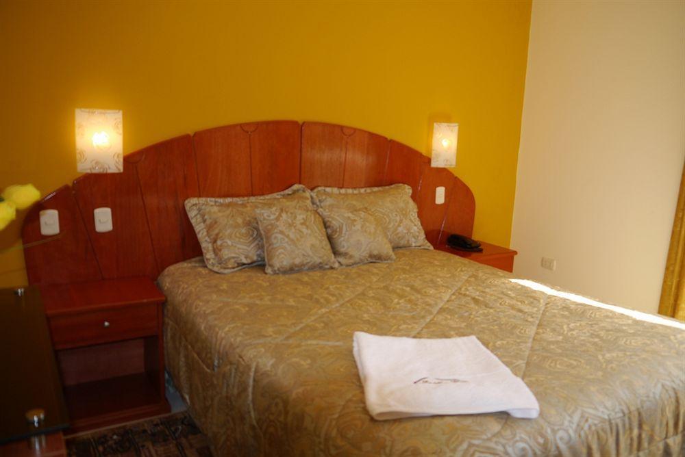 La Mansion Casa Hotel Andahuaylas Buitenkant foto