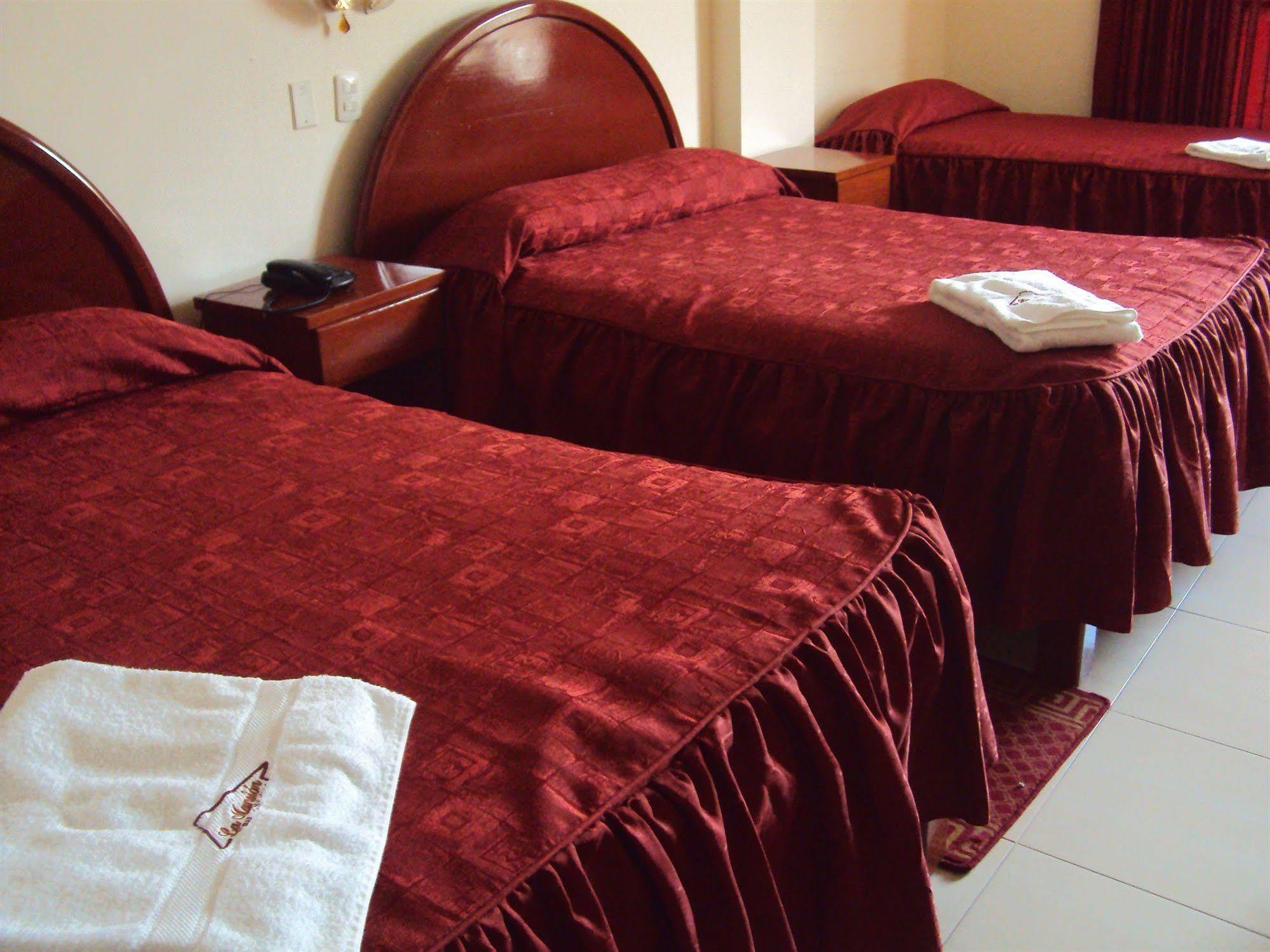 La Mansion Casa Hotel Andahuaylas Buitenkant foto