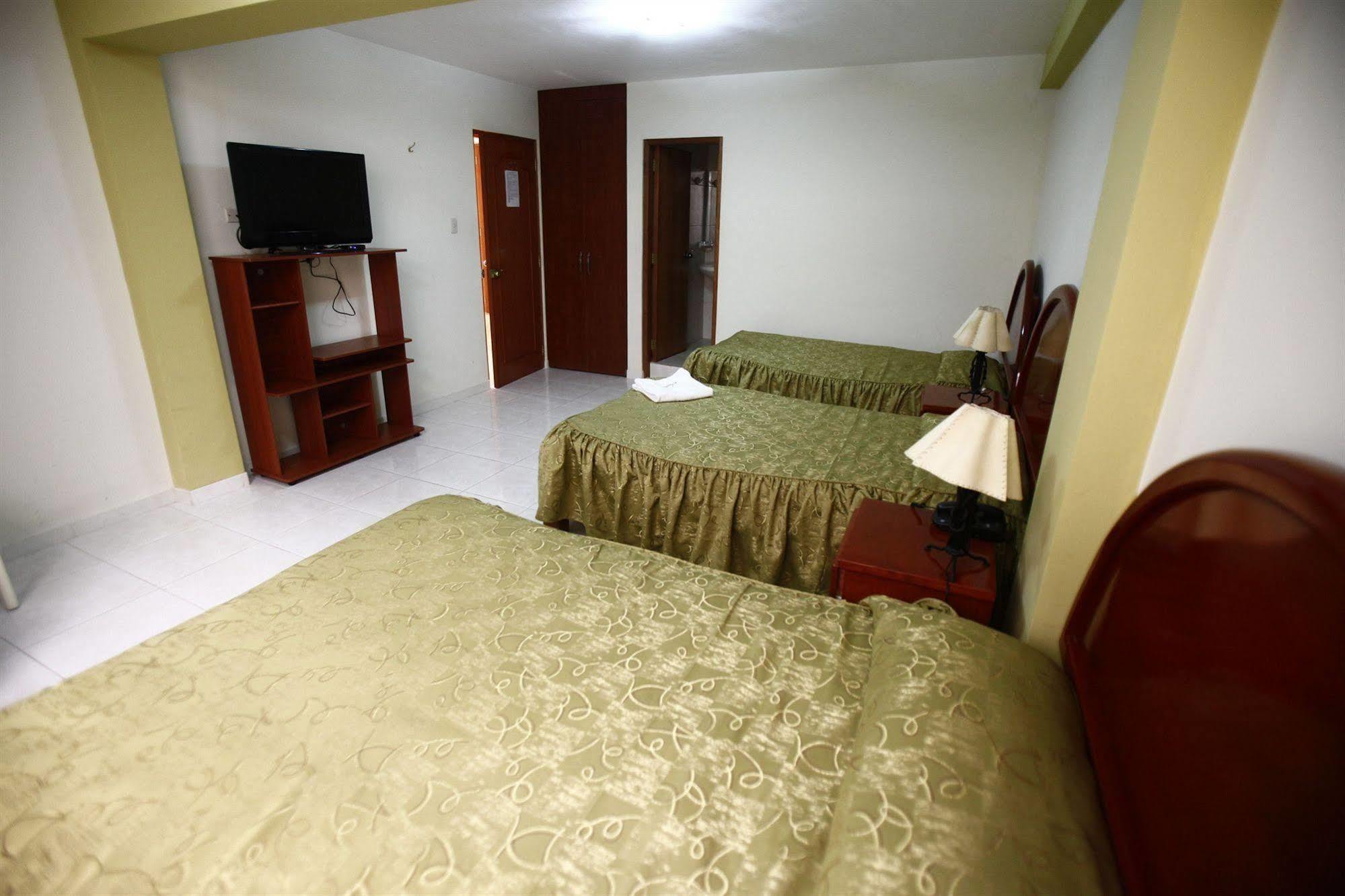 La Mansion Casa Hotel Andahuaylas Buitenkant foto